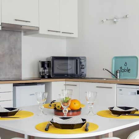 Studio Condorcet - Welkeys Villeurbanne Ngoại thất bức ảnh