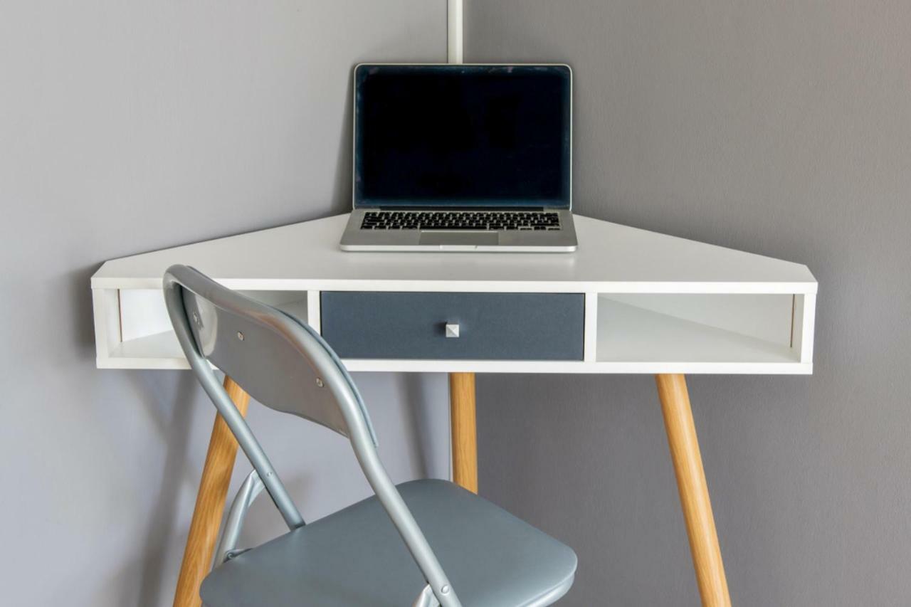 Studio Condorcet - Welkeys Villeurbanne Ngoại thất bức ảnh