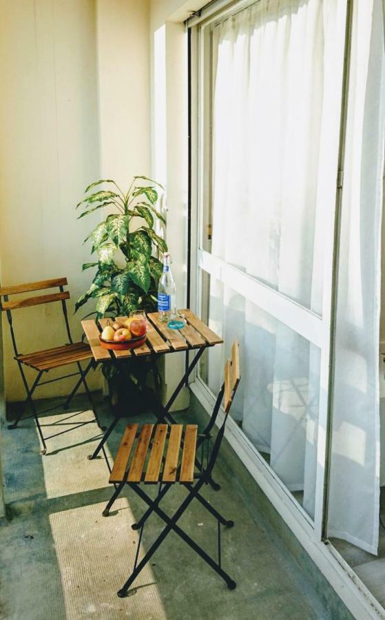 Studio Condorcet - Welkeys Villeurbanne Ngoại thất bức ảnh